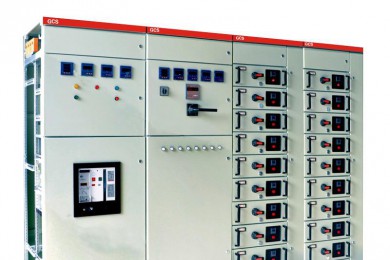 GCS低壓抽出式開關柜